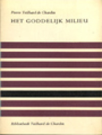 Het Goddelijk Milieu