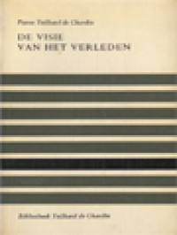 Image of De Visie Van Het Verleden