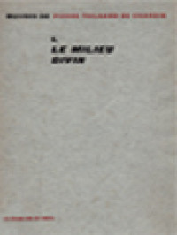 Image of Le Milieu Divin: Essai De Vie Intérieure