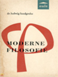 Image of Moderne Filosofie