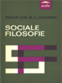 Image of Sociale Filosofie
