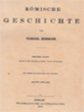 Römische Geschichte I: Bis Zur Schlacht Von Pydna