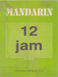 Image of Mandarin 12 Jam