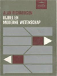 Image of Bijbel En Moderne Wetenschap