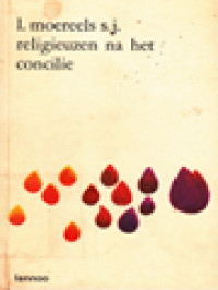 Image of Religieuzen Na Het Concilie: Zin En Wezen Van Het Godgewijde Leven Volgens Vaticanum II