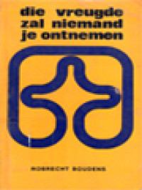 Image of Die Vreugde Zal Niemand Je Ontnemen