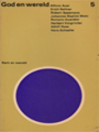 Image of God En Wereld 5: Kerk En Wereld
