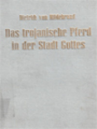 Das Trojanische Pferd In Der Stadt Gottes