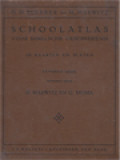 Schoolatlas Voor Bijbelsche Geschiedenis: In Kaarten En Platen