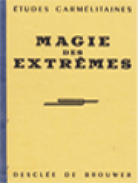 Image of Magie Des Extrêmes