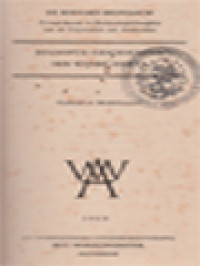 Image of Beknopte Geschiedenis Der Wijsbegeerte I: Oudheid En Middeleeuwen