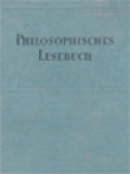 Philosophisches Lesebuch (Texte Zur Neueren Philosophiegeschichte) I: Von Bacon Bis Hegel