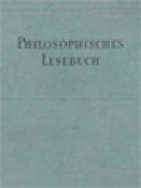 Image of Philosophisches Lesebuch (Texte Zur Neueren Philosophiegeschichte)II: Das Neunzehnte Jahrhundert