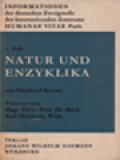 Natur Und Enzyklika: Informationen Der Deutschen Zweigstelle Des Internationalen Zentrums Humanae Vitae