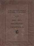 Geschichtsphilosophie, Band II Der Philosophischen Handbibliothek