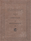 Metaphysik, Band VI Der Philosophischen Handbibliothek