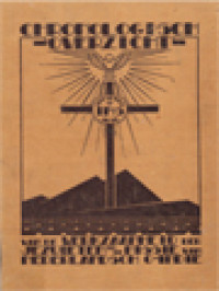 Chronologisch Overzicht: Van De Werkzaamheid Der Jezuieten In De Missie Van Nederlandsch Oost-Indië., 1859 - 9 Juli - 1934