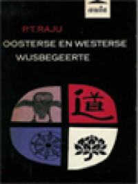 Oosterse En Westerse Wijsbegeerte