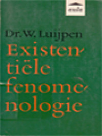Image of Existentiële Fenomenologie