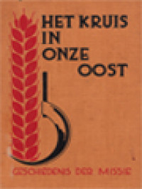 Het Kruis In Onze Oost