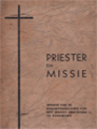 Image of Priester En Missie