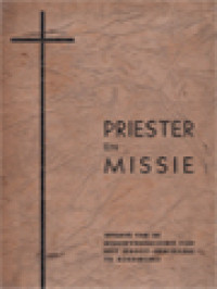 Priester En Missie