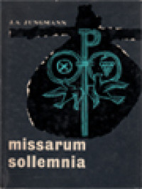 Missarum Sollemnia I