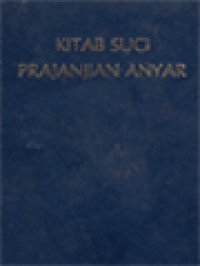 Kitab Suci Prajanjian Anyar