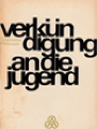 Image of Verkündigung An Die Jugend