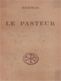 Hermas Le Pasteur