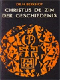 Christus De Zin Der Geschiedenis