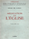 Méditation Sur L'église