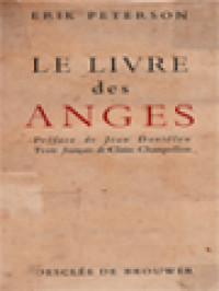 Image of Le Livre Des Anges