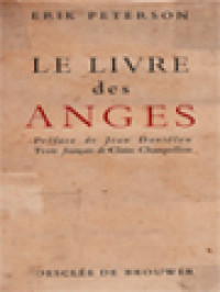 Le Livre Des Anges