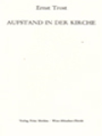 Image of Aufstand In Der Kirche