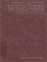 Enchiridion Documentorum Instaurationis Liturgicae I (1963-1973)