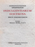 Indulgentiarum Doctrina: Breve Commentarium