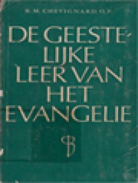 De Geestelijke Leer Van Evangelie