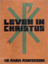 Image of Leven In Christus: Liturgische Studies Voor De Jeugd