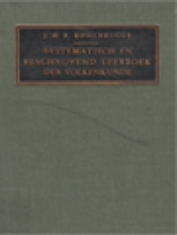 Systematisch En Beschrijvend Leerboek Der Volkenkunde