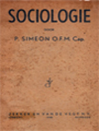 Image of Sociologie