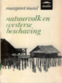Image of Natuurvolk En Westerse Beschaving: Een Etnologisch-Pedagogische Studie