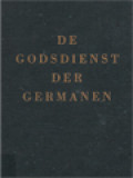 De Godsdienst Der Germanen