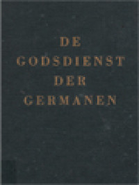 De Godsdienst Der Germanen