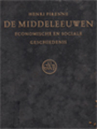 Image of De Middeleeuwen: Economische En Sociale Geschiedenis