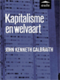 Image of Kapitalisme En Welvaart