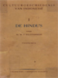 Cultuurgeschiedenis Van Indonesië I: De Hindu's