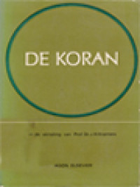 Image of De Koran
