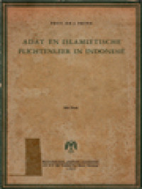 Image of Adat En Islamietische Plichtenleer In Indonesië