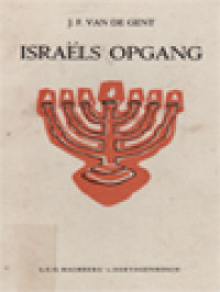 Image of Israël Opgang: Beknopte Inleiding Op Het Oude Testament